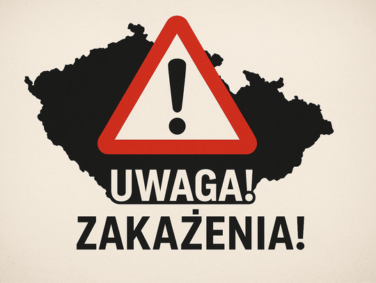 Czechy zmagają się z epidemią. MSZ: „Unikajcie podróży!”