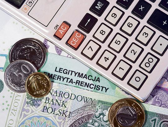 „Czternastka” wyższa o prawie 100 złotych