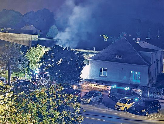 Czy to było podpalenie?