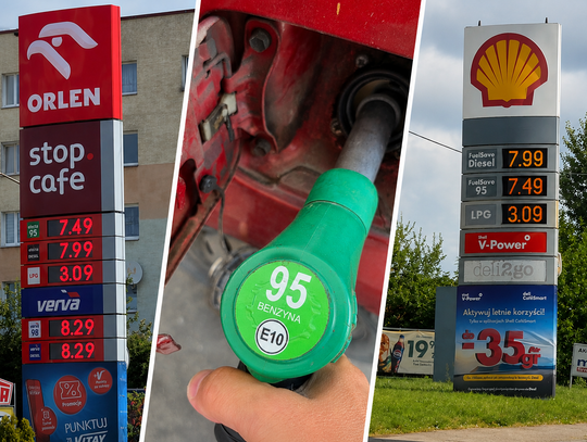 Diesel już prawie po 8 zł. Premier nie wyklucza powrotu do regulowanych cen paliw