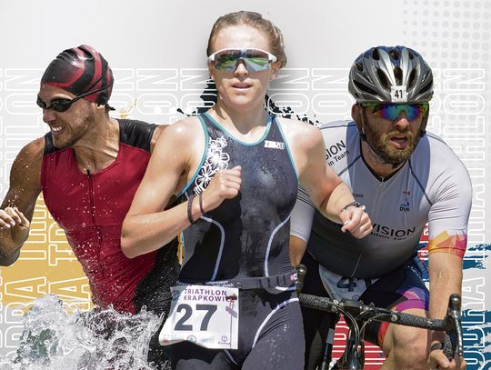 Dołącz do rywalizacji w Odra Triathlon 2022!