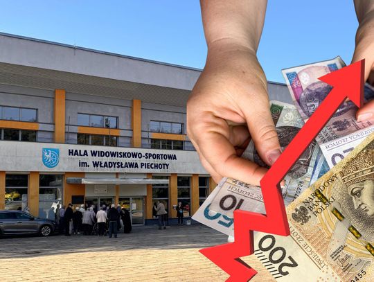 Drastyczna podwyżka w Otmęcie