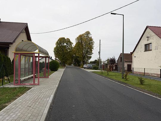 Droga równa jak stół