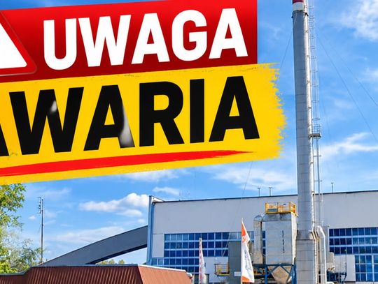 Druga awaria ciepłownicza w ciągu tygodnia. Krapkowice znów bez ogrzewania