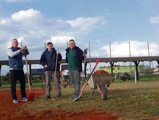 Działają  na rzecz wsi