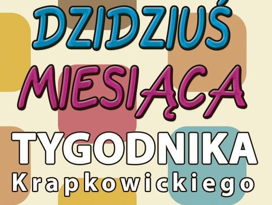 Dzidziuś miesiąca marzec 2025