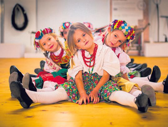 Dzieci z Brożca chcą zatańczyć przed światem