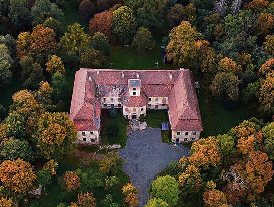 Dziedzictwo śląskiej szlachty  w powiecie krapkowickim część 2