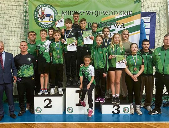 Dziewięć powodów do dumy