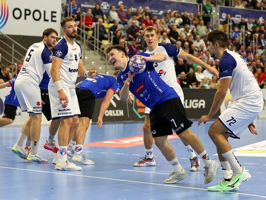 Ekscytujący mecz w Opolu. Gwardziści pokonani przez Kalisz