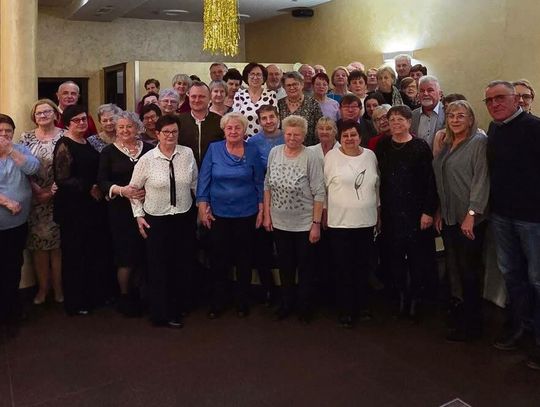 Emeryci spotkali się w Dobrej