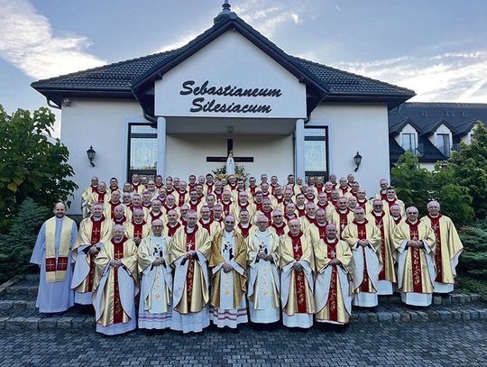 Episkopat w Kamieniu Śląskim