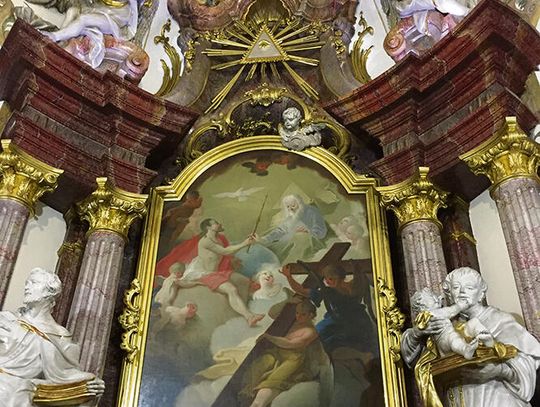 František Antonín Šebesta  - morawski mistrz pędzla na Śląsku