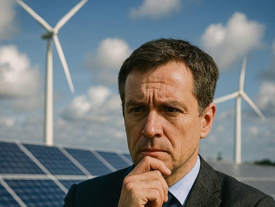 Globalna transformacja energetyczna nie może ominąć Polski
