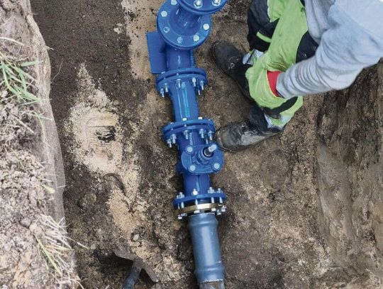 Gmina modernizuje i usprawnia Gmina modernizuje i usprawnia