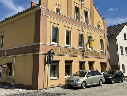 Gmina rozwija się i awansuje