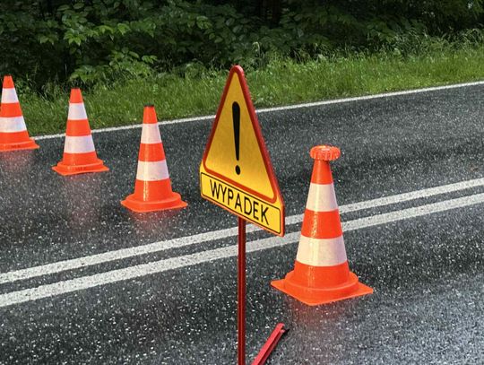 Gogolin: Po pijaku w słup - kierowca BMW miał ponad 1,5 promila alkoholu