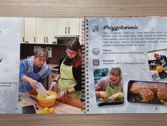 „Gotujemy, bo tu jemy – ciasta”