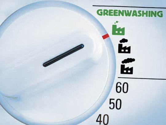 Greenwashing a zielone światło  dla motoryzacji