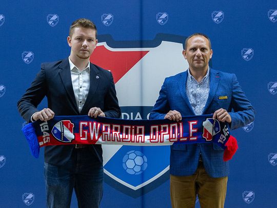 Gwardia Opole i „Tygodnik” wciąż jako jedna drużyna