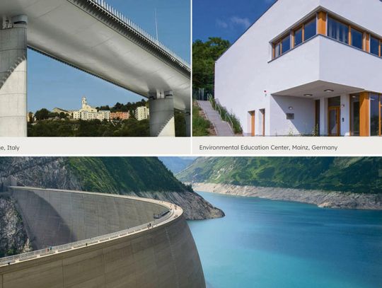 Nowa linia produktów evoBuild firmy Heidelberg Materials – niskoemisyjne cementy i betony