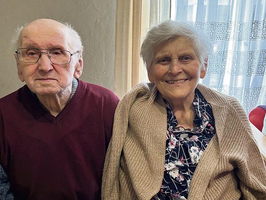 Historia miłości, rodziny i wigilijnego kolędowania państwa Nowaków