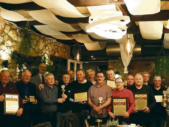 Hodowcy gołębi podsumowali sezon