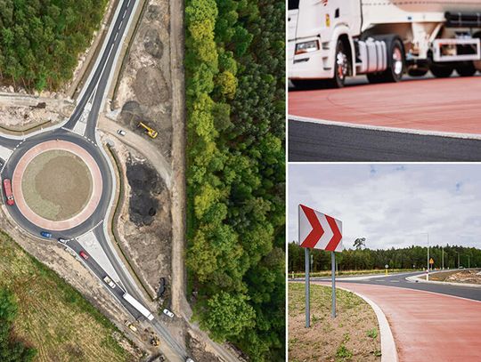 Inwestycje z wykorzystaniem  barwionych betonów
