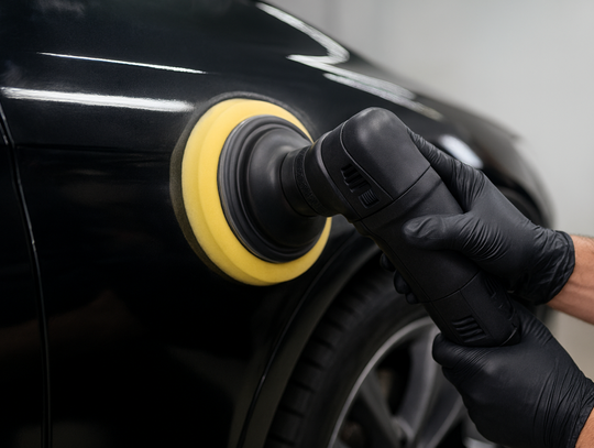 Jak przywrócić blask swojemu samochodowi?