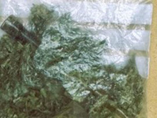 Jechali bez świateł, za to z amfetaminą i marihuaną