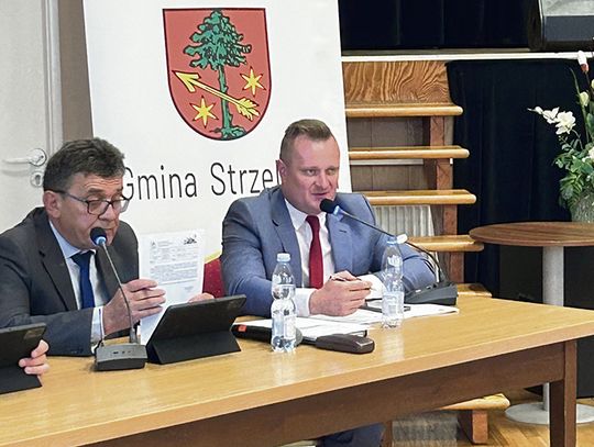 Jednogłośne absolutorium dla burmistrza Strzeleczek