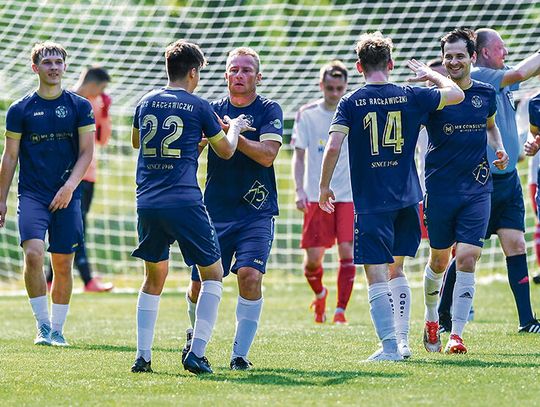 Jesień pod dyktando Racławiczek