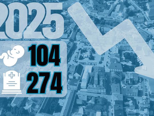 Jest nas coraz mniej Jest nas coraz mniej