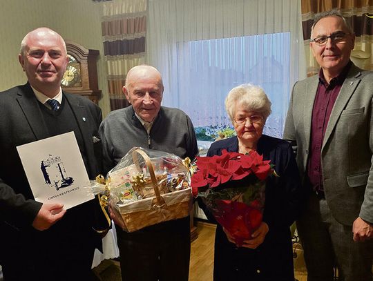 Kamienne gody  w Dąbrówce Górnej