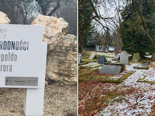 Kim był Leopold Cassirer, którego imię nosi Centrum Bioróżnorodności w Gogolinie?