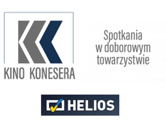 KINO KONESERA W KINIE HELIOS KĘDZIERZYN KOŹLE