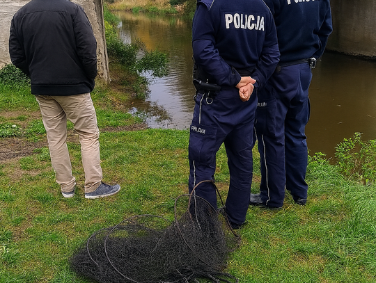 Kłusownictwo na Osobłodze?