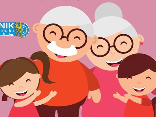 Kochanym Babciom i kochanym Dziadkom