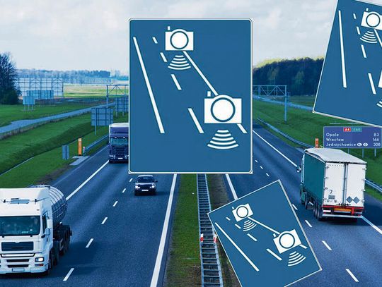 Kolejne odcinkowe pomiary prędkości na A4