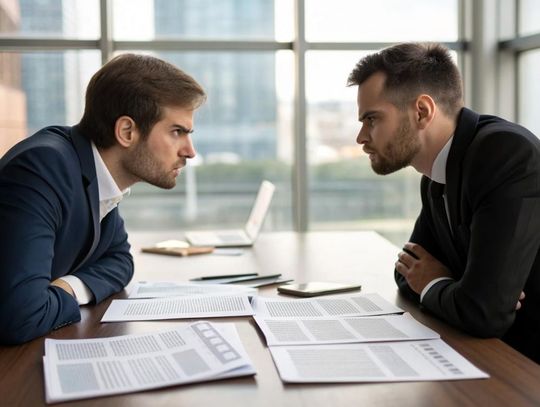 Konflikt wspólników w spółce z o.o. - jakie kroki prawne można podjąć, zanim sprawa trafi do sądu?