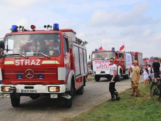 Koniec wydarzenia, które poruszało całą Polskę. Strażacy z Kórnicy ogłosili bolesną decyzję