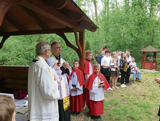 Kontynuują piękną tradycję