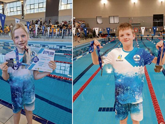 Krapkowiccy zawodnicy z sukcesami Krapkowiccy zawodnicy z sukcesami