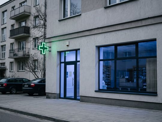 Krapkowice: 7 aptek i 4,2 apteki na 10 tys. mieszkańców