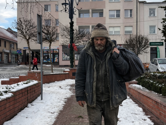 KRAPKOWICE: Bezdomni, koszty i wzywania