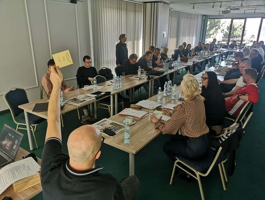 Krapkowicki głos na zjeździe wydawców prasy lokalnej