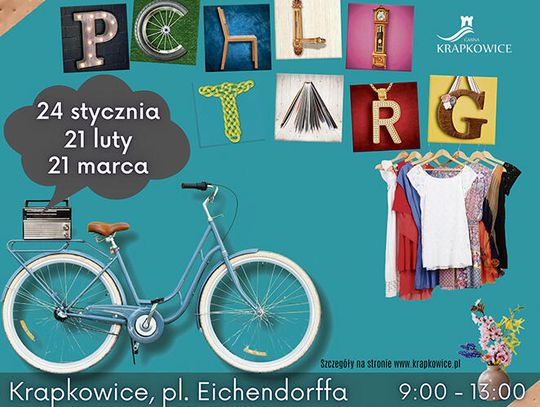 Krapkowicki Pchli Targ już 24 stycznia Krapkowicki Pchli Targ już 24 stycznia