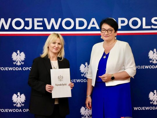 Krapkowiczanka w nowej Radzie Opolskiego NFZ
