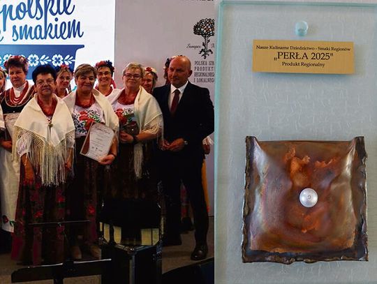Kulinarna „Perła 2025” dla grocholubskich gospodyń