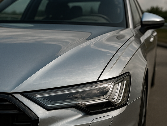 Lakier samochodu – wizytówka Twojego auta